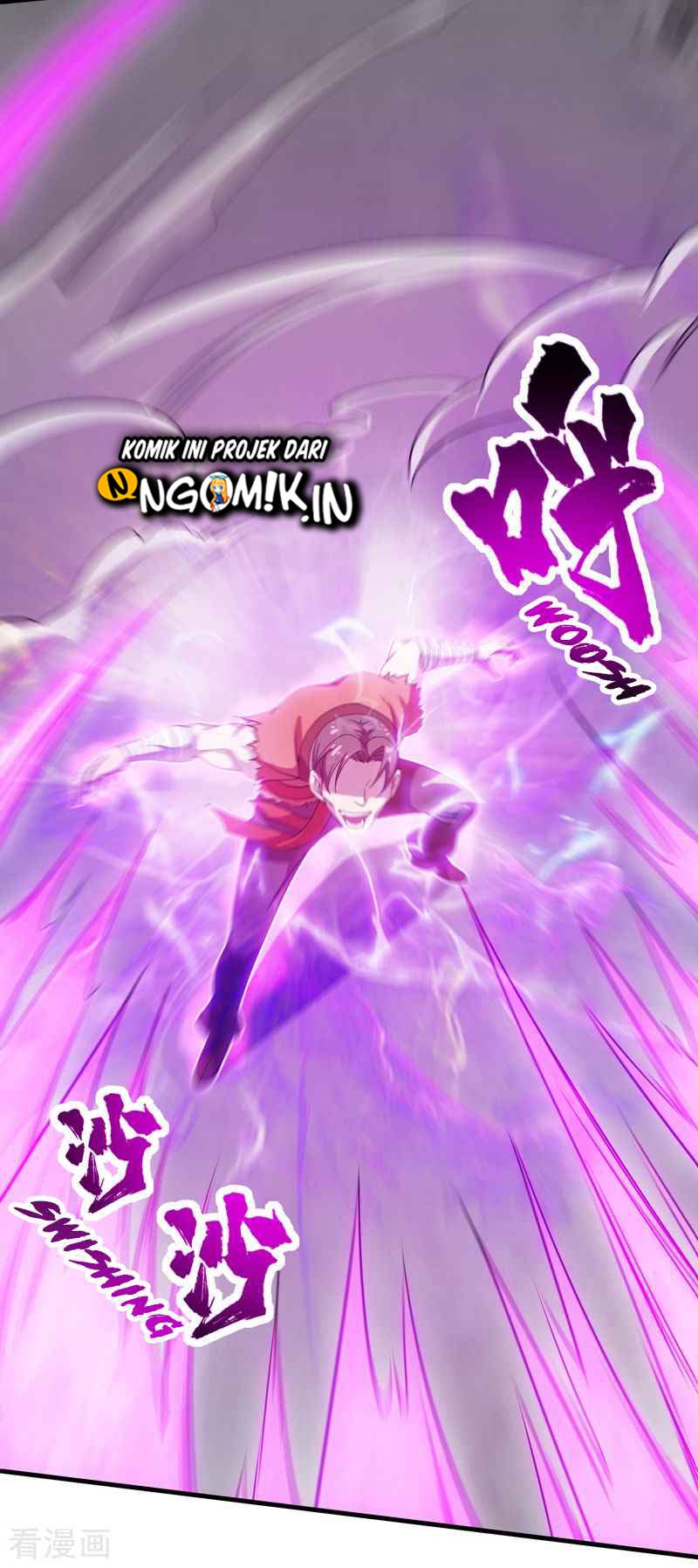 Matchless Emperor Chapter 18 Bahasa Indonesia